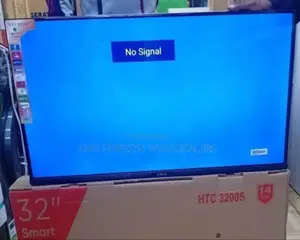 Wifi Enabled Vitron 32 Inch Smart Tv