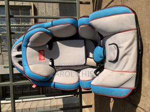 Gentle Used Car Seat