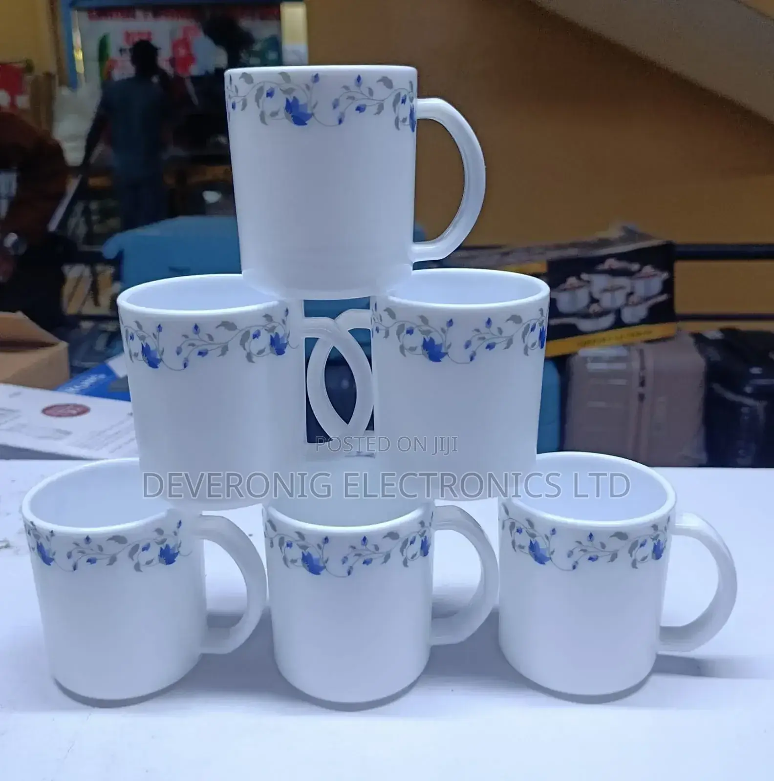 6pcs Sundabest Cups 
 at 1300 
Available 
