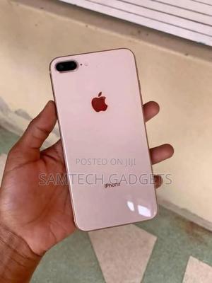 Apple iPhone 8 Plus 64 GB Rose Gold - thumbnail 2