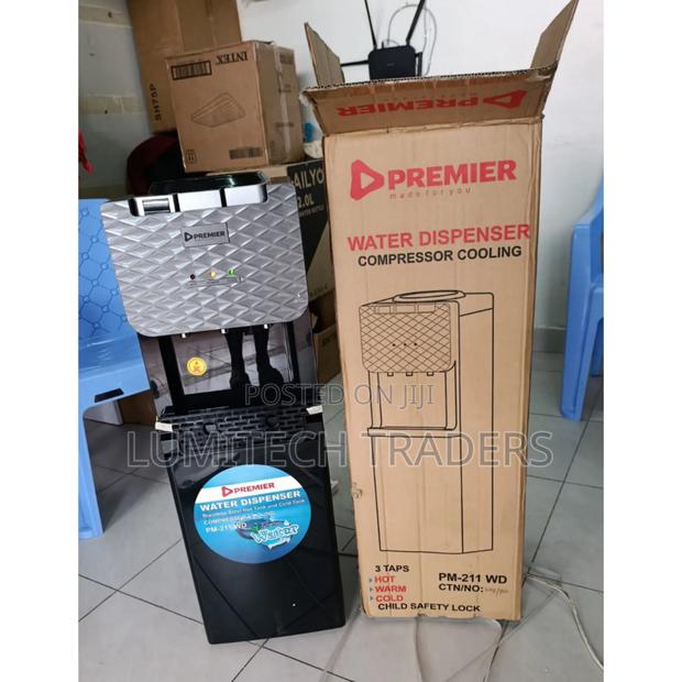 Premier Pm211 Hot, Normal and Cold With Compressor Cooling - main view