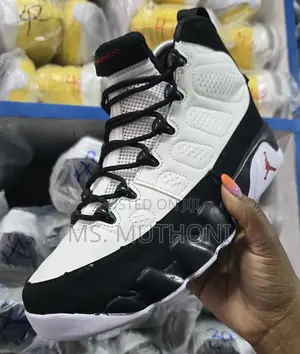 Nike Air Jordan Nines Retro "Sneakers. Size 40-45