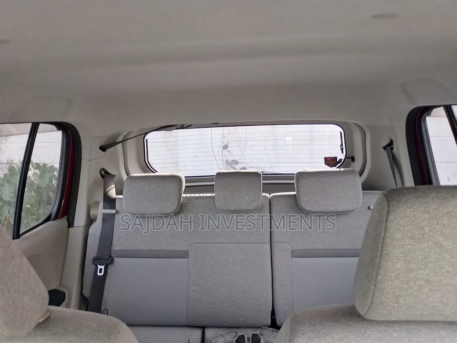 Toyota Passo 1.0 FWD 2019 Red