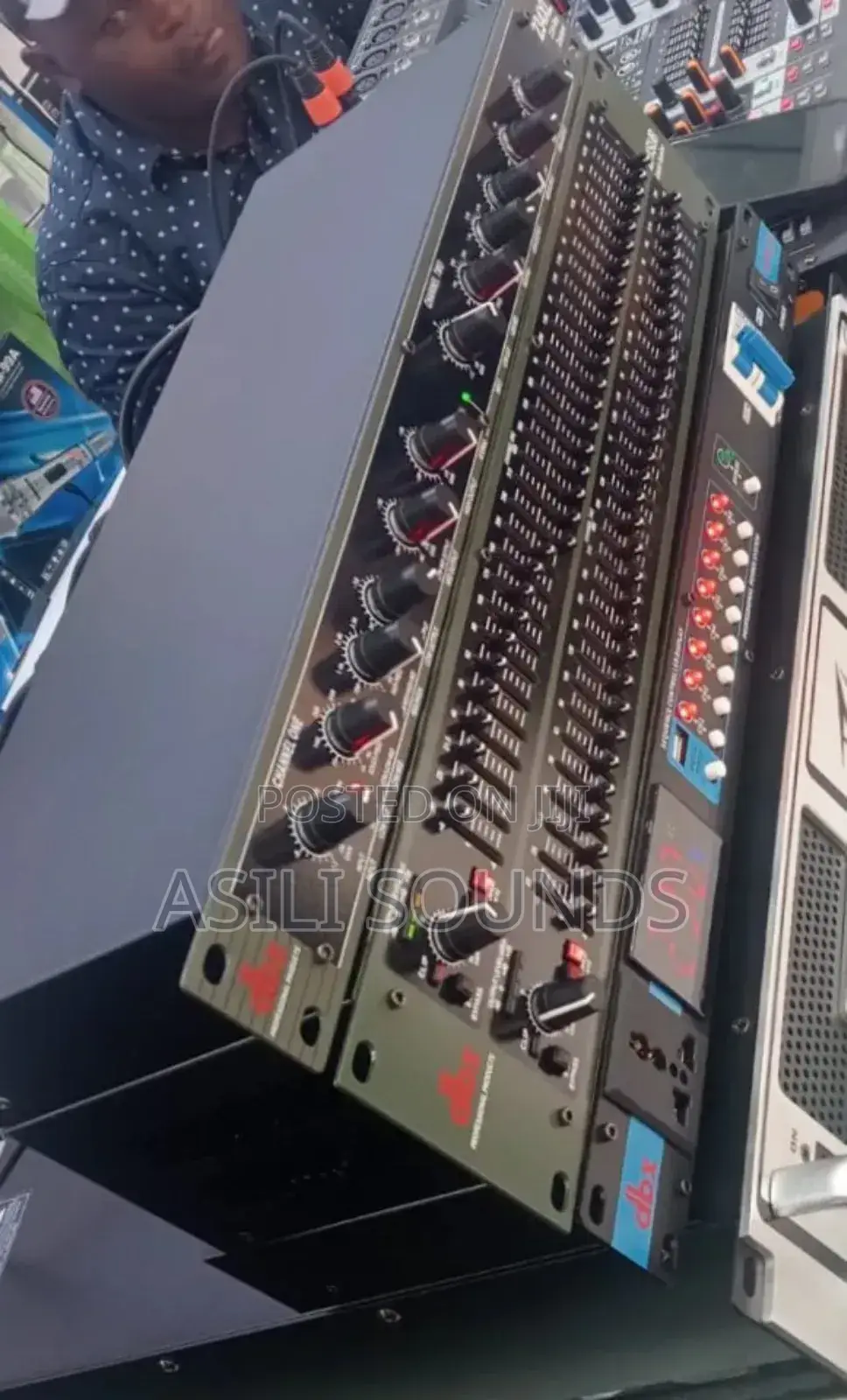 Equaliser DBX
