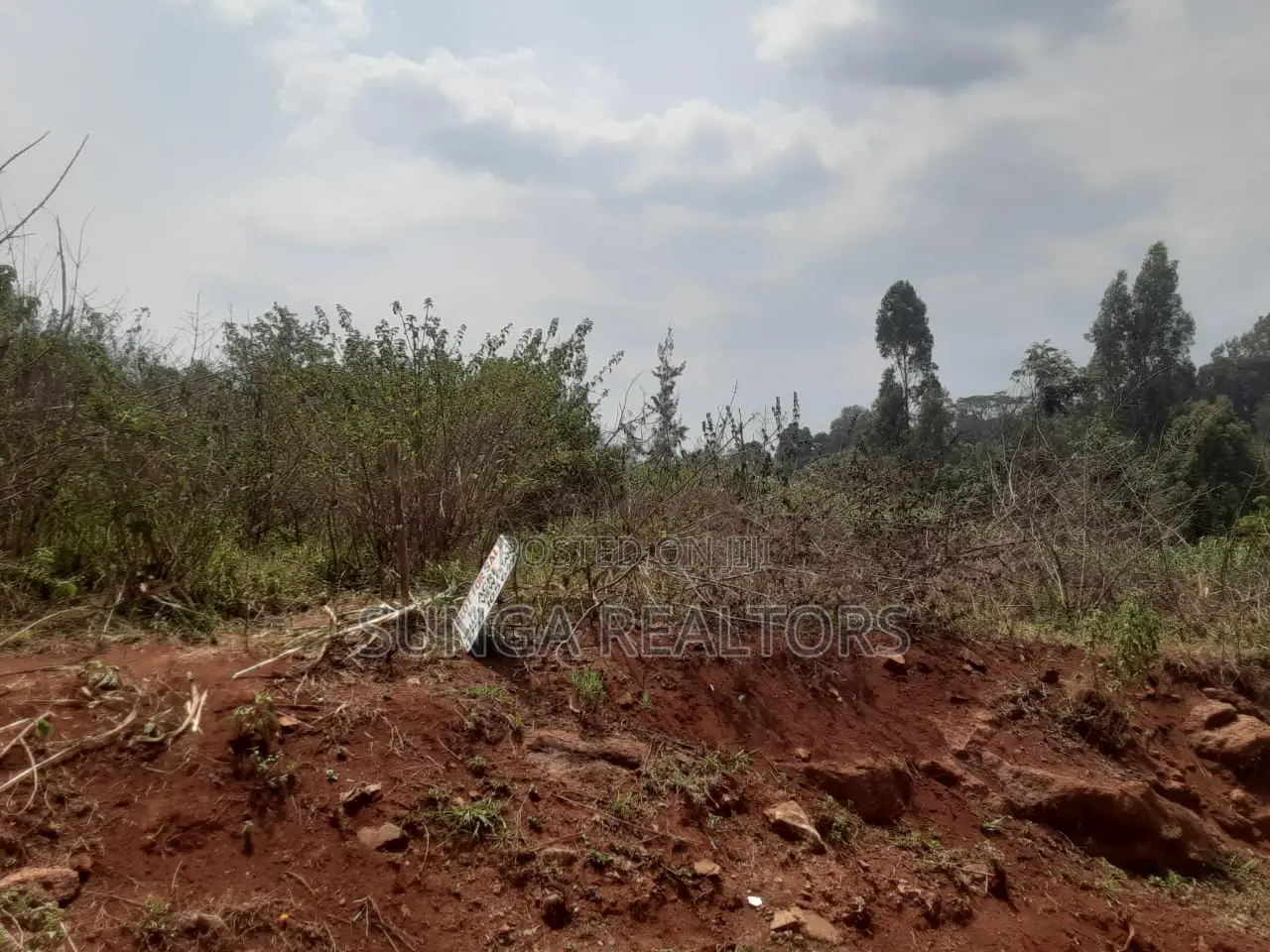 Residential Land for Sale in Kiambu Road