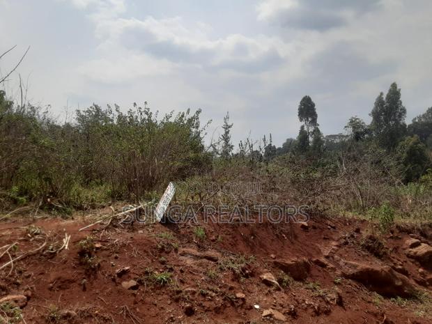 Residential Land for Sale in Kiambu Road - main view
