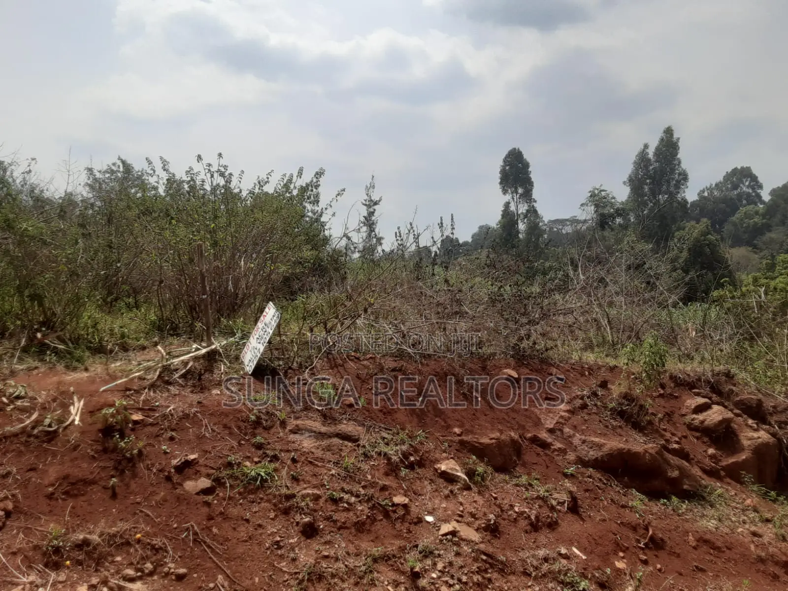 Residential Land for Sale in Kiambu Road