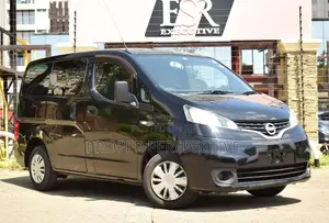 Nissan NV200 S 2018 Black