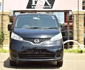 Nissan NV200 S 2018 Black