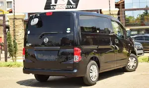 Nissan NV200 S 2018 Black