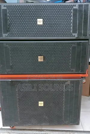 Bik KSP-9015 15 Inch Speakers
