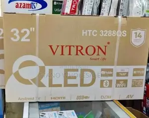 New Model Vitron Qled 32 Inch Smart Tv