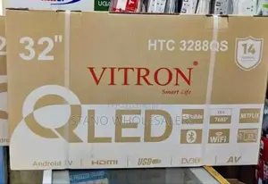 New Model Vitron Qled 32 Inch Smart Tv