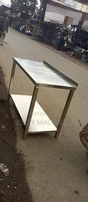 Stainless Steel Working Tables/44 - main view