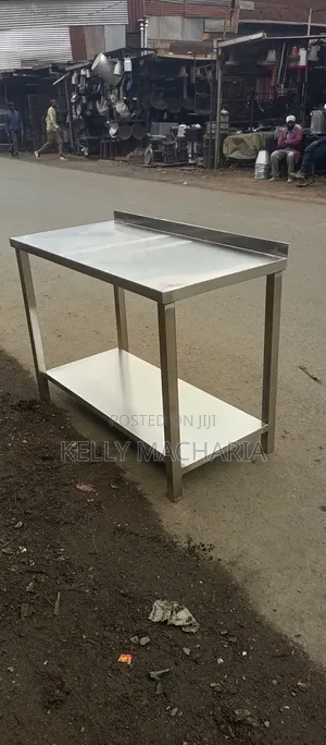 Stainless Steel Working Tables/44