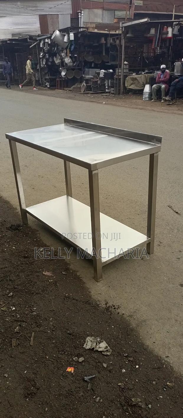 Stainless Steel Working Tables/44 - thumbnail 2