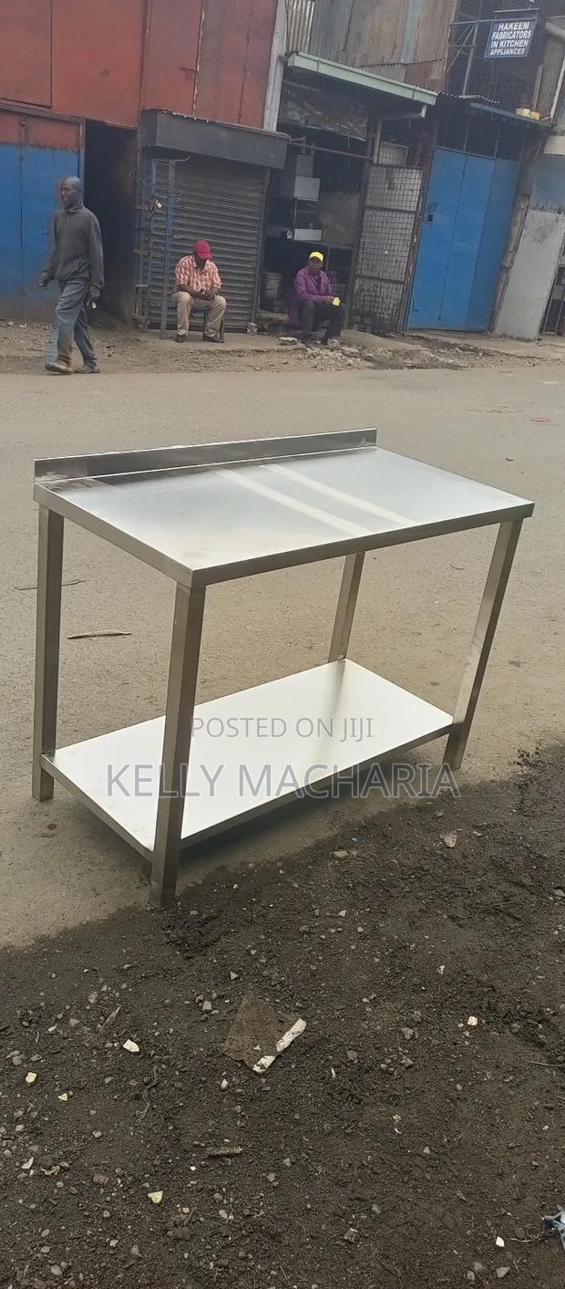 Stainless Steel Working Tables/44 - thumbnail 3
