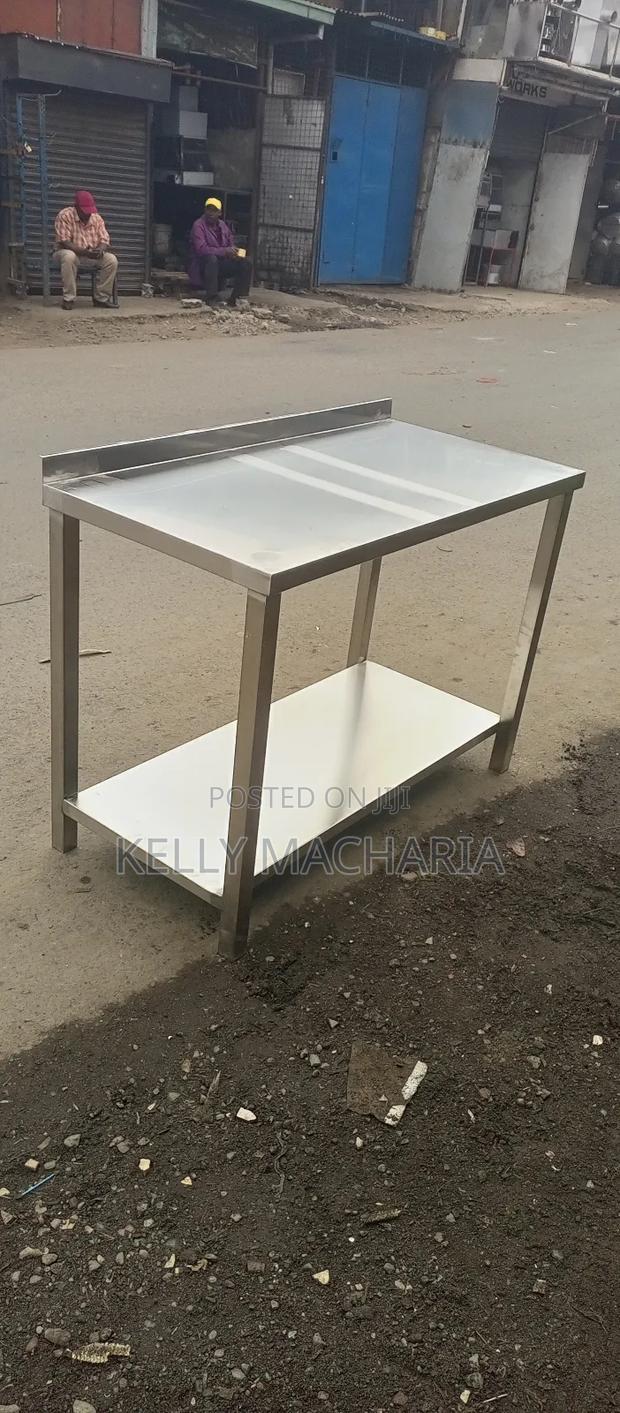 Stainless Steel Working Tables/44 - thumbnail 4