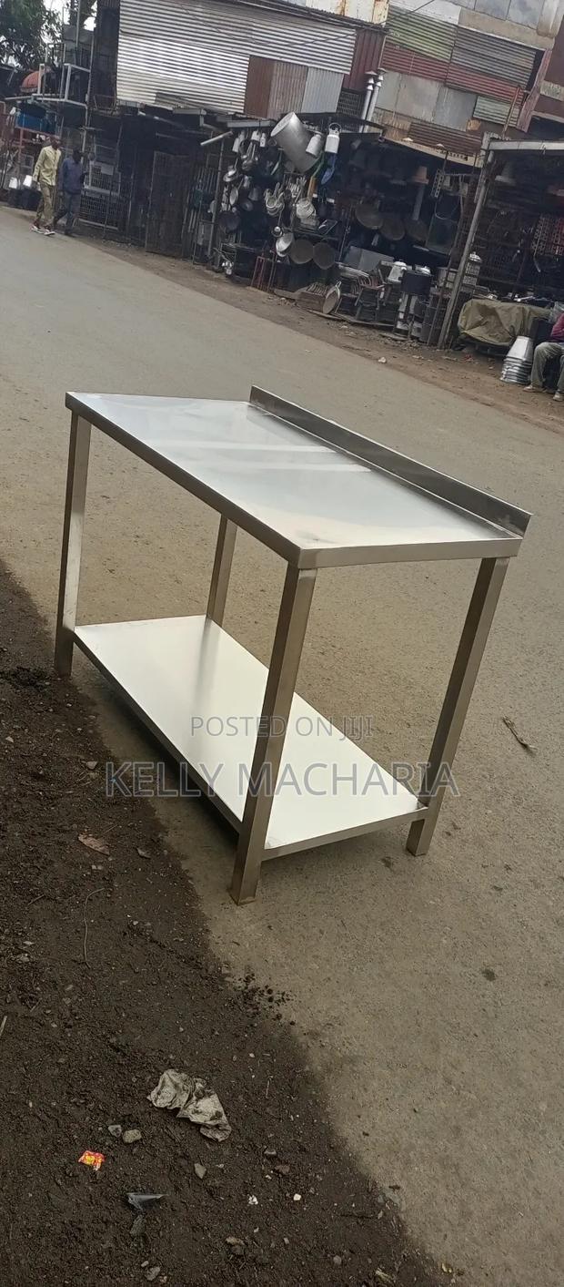 Stainless Steel Working Tables/44 - thumbnail 6