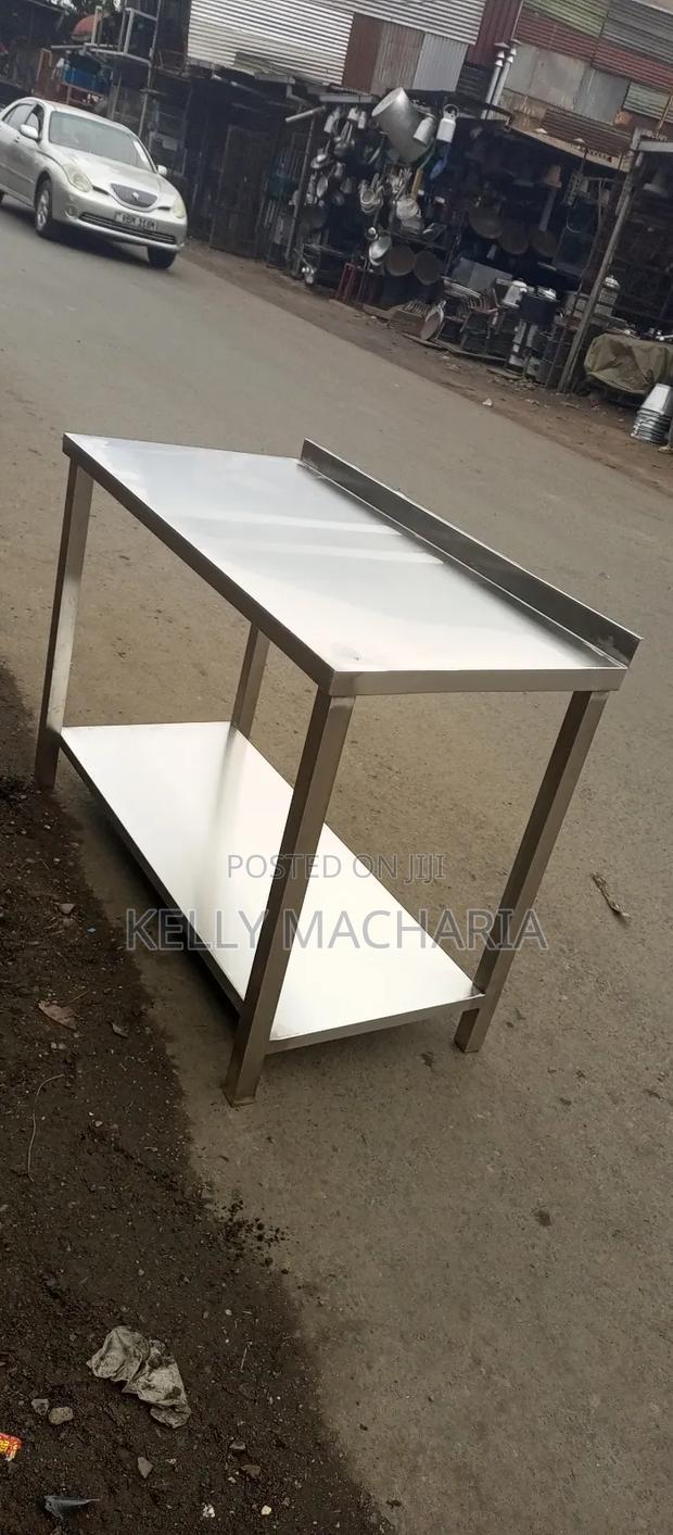 Stainless Steel Working Tables/44 - thumbnail 7