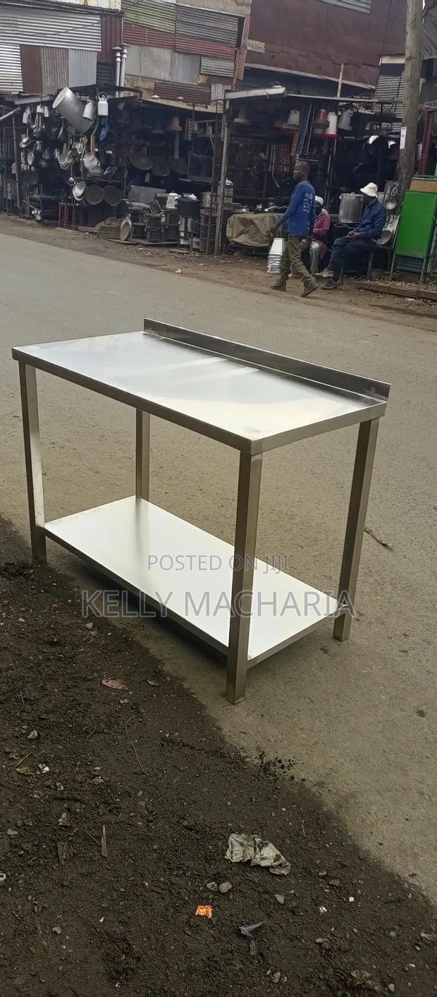 Stainless Steel Working Tables/44 - thumbnail 8
