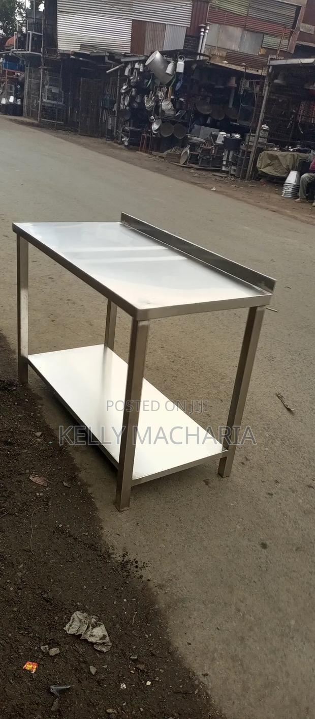 Stainless Steel Working Tables/44 - thumbnail 9