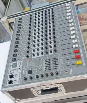 Maxword RPS-2200, a High-Power Mixer