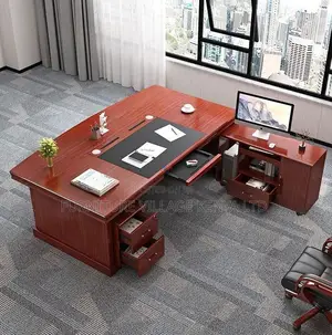 1.6m Modern Executive Office Desk