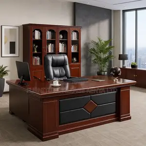 1.6m Modern Executive Office Desk