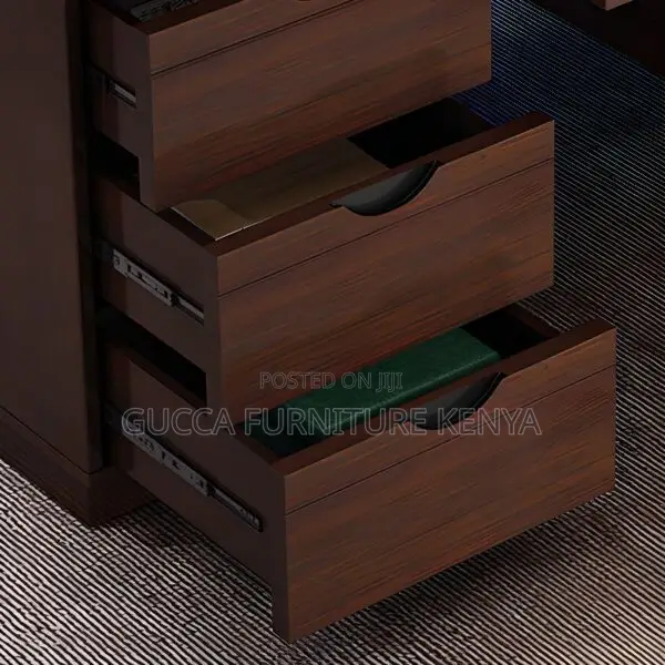 Office Desk:1200mm Space Saving Executive Boss Desk