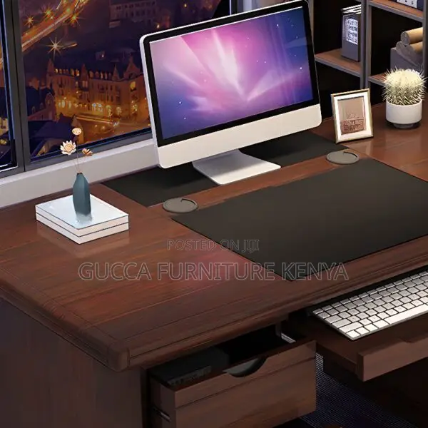 Office Desk:1200mm Space Saving Executive Boss Desk