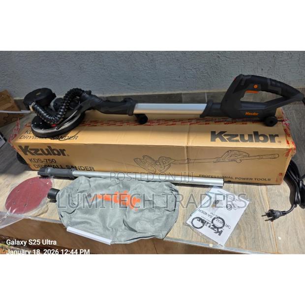 Kzubr Wall Sander - main view