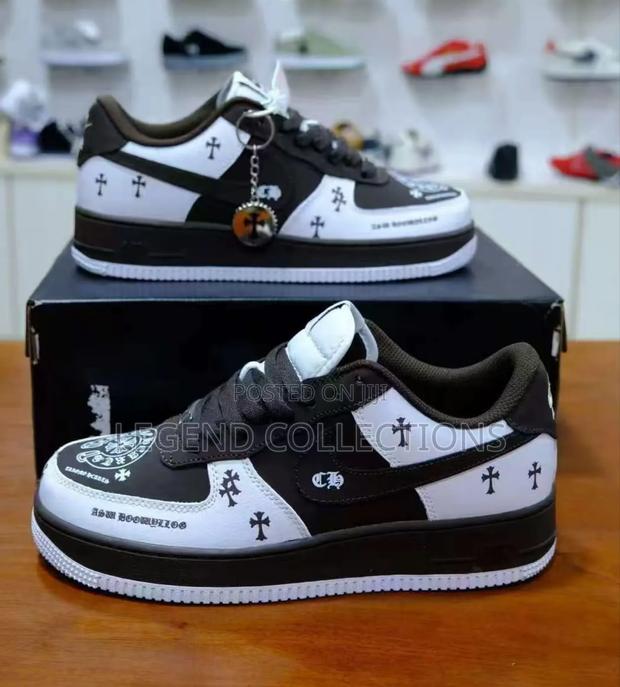 Airforce 1 Chrome Hearts(Size 39-45) - thumbnail 2