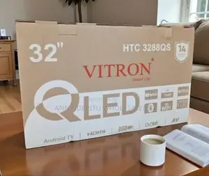 Clear Photos Vitron Qled 32 Inch Smart Tv