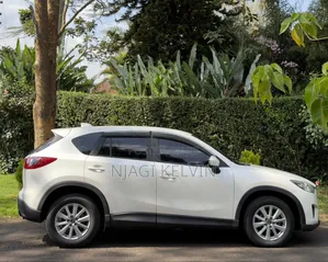 Mazda CX-5 2014 White