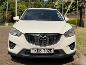 Mazda CX-5 2014 White