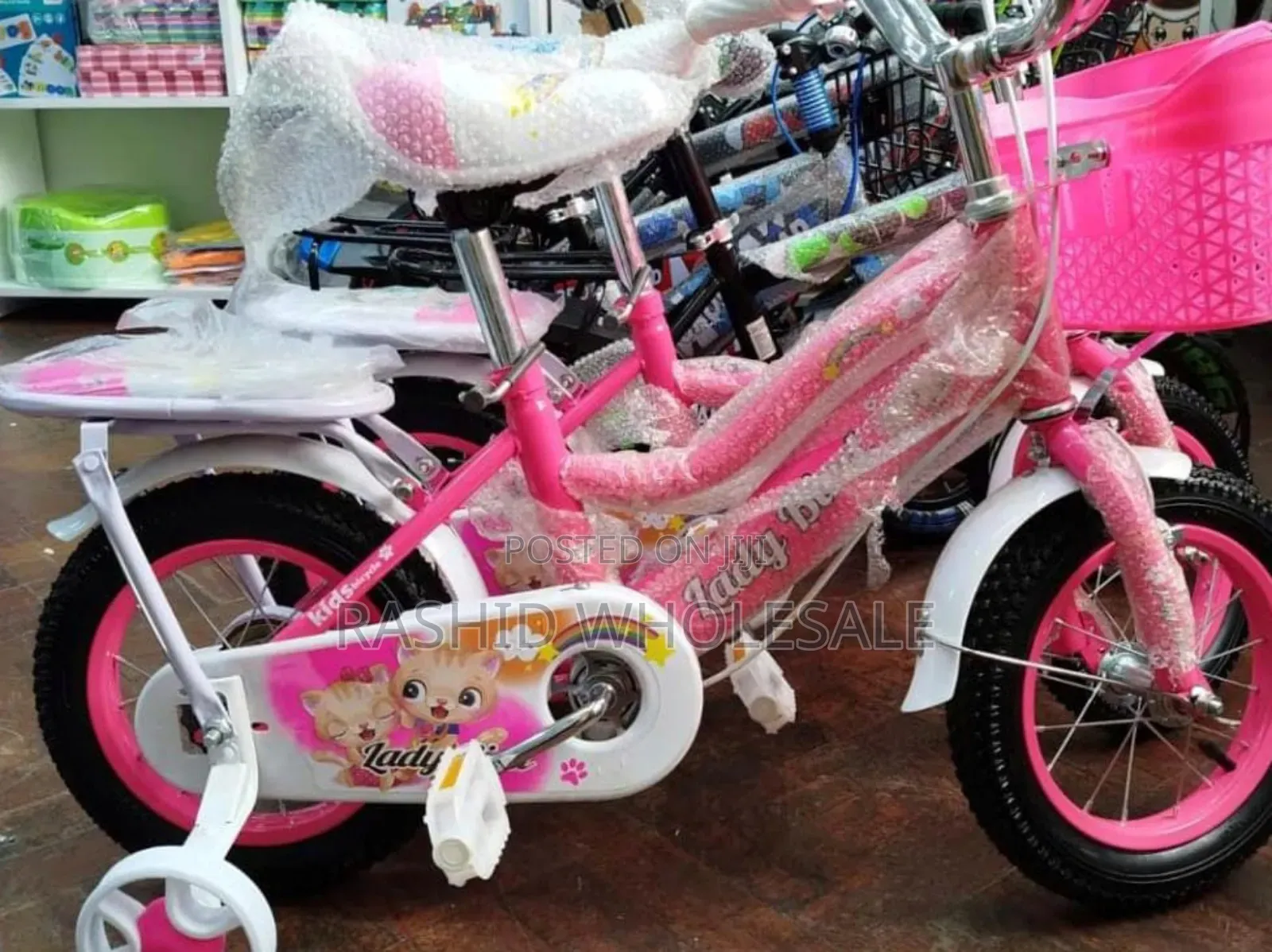Ladybird Bike Size 16