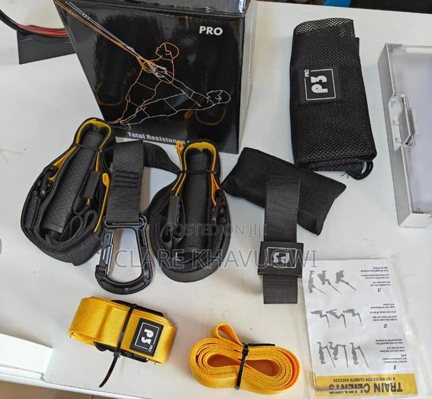 TRX Workout Kit