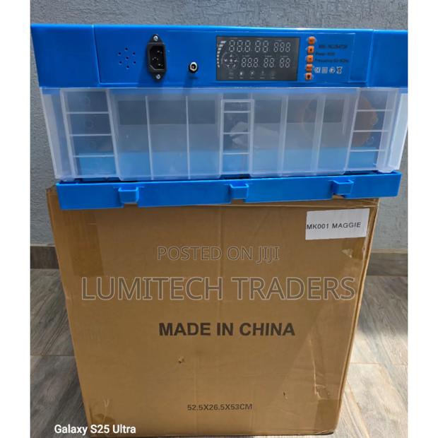 Egg Incubator 64 Eggs Ac/Dc - main view