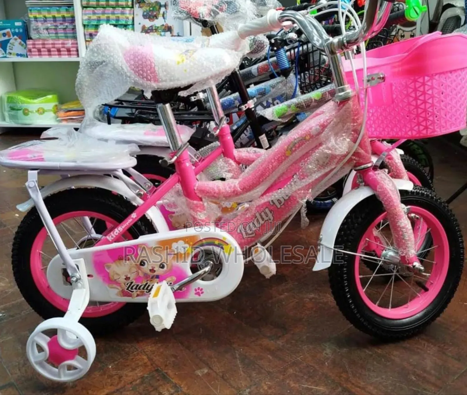 Ladybird Bike Size 12