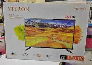 Remote Control Vitron 22 Inch Digital Tv