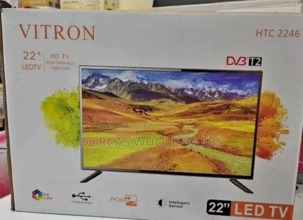 Remote Control Vitron 22 Inch Digital Tv - thumbnail 2