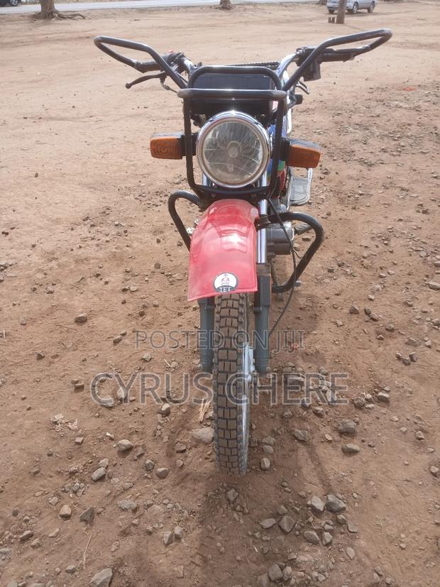 Skygo 2022 Red - main view