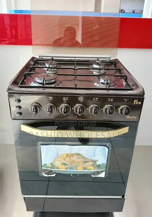 Ramtons Full Gas Cooker