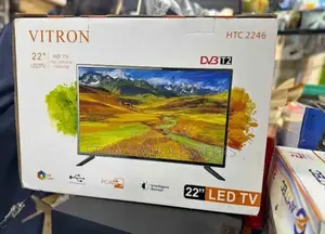 Hdmi Vitron 22 Inch Digital Tv