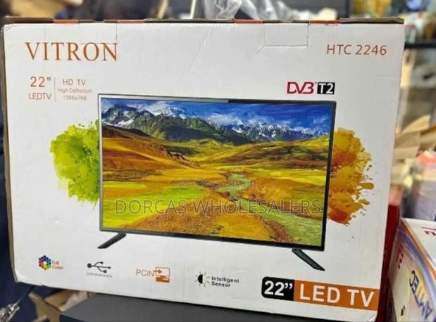 Hdmi Vitron 22 Inch Digital Tv - thumbnail 2