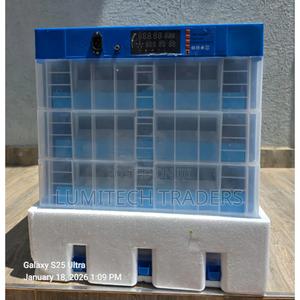 256 Eggs Incubator Ac/Dc - thumbnail 2