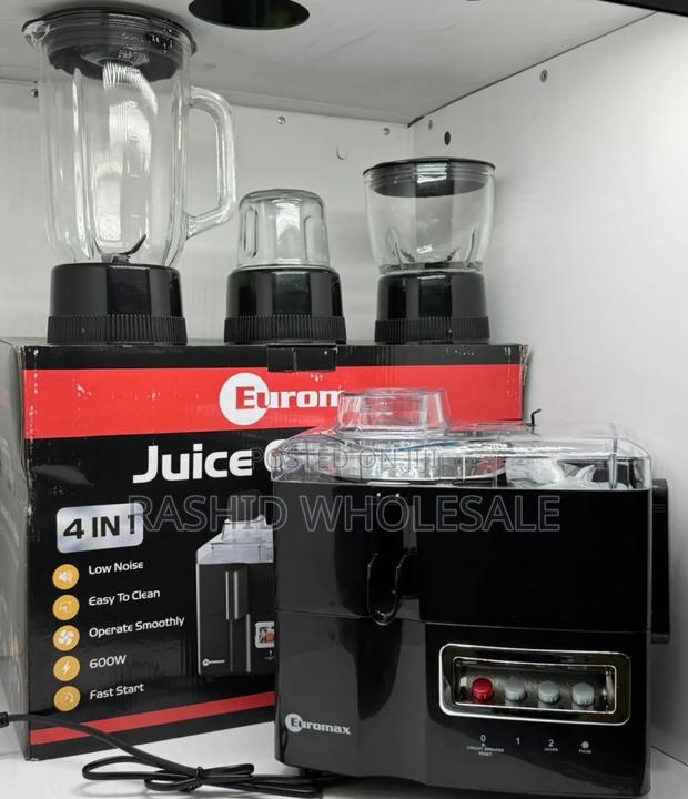 4 In1 Juicer - main view