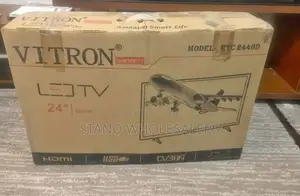 Brand New Vitron 24 Inch Digital Tv