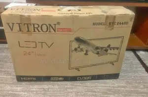 Brand New Vitron 24 Inch Digital Tv